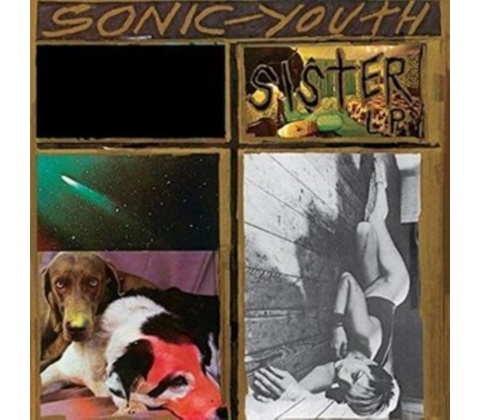 Sister - Sonic Youth CD