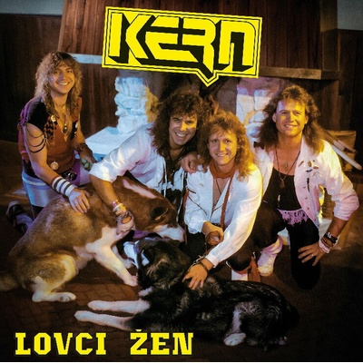 Kern - Lovci žen (Remastered 2026) LP