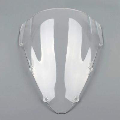 Plexi štít číry Honda CBR 600F 2001-2007