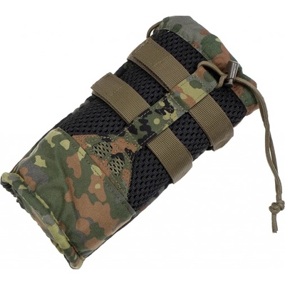 Novritsch MOLLE na HPA lahev Flecktarn