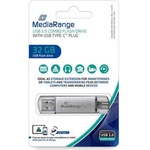 MediaRange Combo Flash Drive 32GB USB 3.0 (MR936) Флаш памет