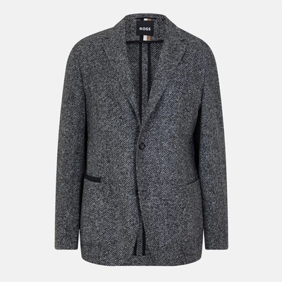 Boss Яке Boss Men's Jaye Formal Jacket - Silver