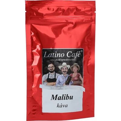 Latino Café Káva Malibu 1 kg