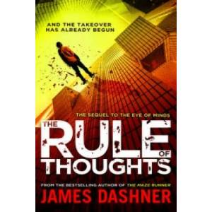 Mortality Doctrine: The Rule Of Thoughts | James Dashner (2014)
