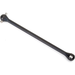 Traxxas Driveshaft, steel constant-velocity (heavy duty, shaft only, 122.5mm) TRX8650 (TRX8650)