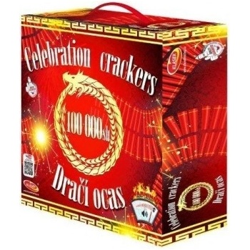 Petardy Dračí ocas 5 m