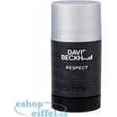 Deodoranty a antiperspiranty David Beckham Respect Men deostick 75 ml