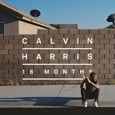 Calvin Harris - 18 Months (CD) (0886978592323)