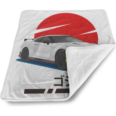 Sablio Deka pre bábätko Nissan GTR 1014/020 Japonské slnko