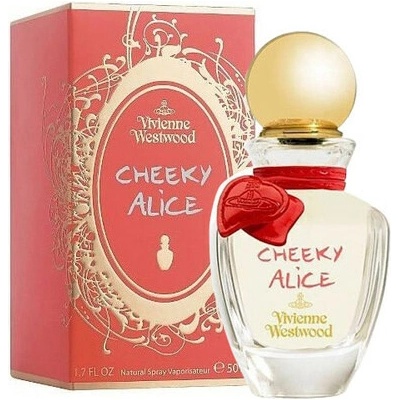 Vivienne Westwood Cheeky Alice toaletná voda dámska 75 ml tester