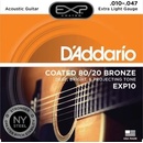 DAddario EXP10