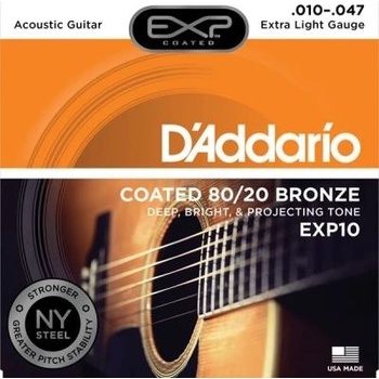 DAddario EXP10