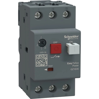 Schneider Electric GZ1E05 0,63- 1,0A