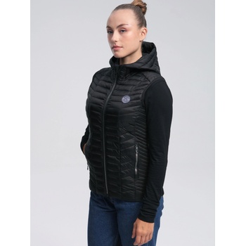 Loap Черна дамска жилетка LOAP ILLIFIE Loap | Cheren | ЖЕНИ | M