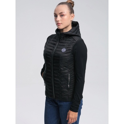 Loap Черна дамска жилетка LOAP ILLIFIE Loap | Cheren | ЖЕНИ | M