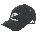 adidas All blacks tech cap osfm