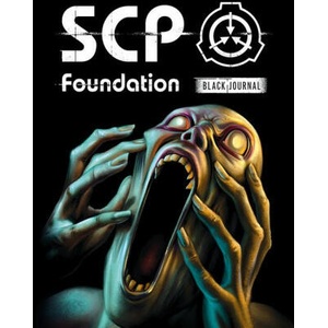 Scp Foundation Artbook Black Journal (ISBN: 9781638380115)