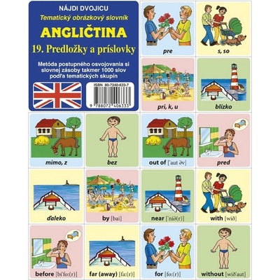Infoa Angličtina 19 Předložky a příslovce