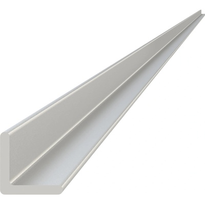 Tyč tvaru L 20 x 20 x 3 x 6000 mm, nerez AISI 304