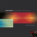 Partimenti: Improvisations On Basso Continuo CD