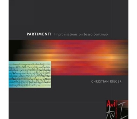 Partimenti: Improvisations On Basso Continuo CD