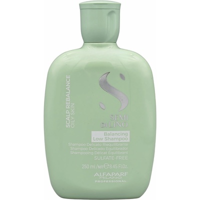 Alfaparf Milano Semi Di Lino Scalp Renew Balancing Low Shampoo 250 ml