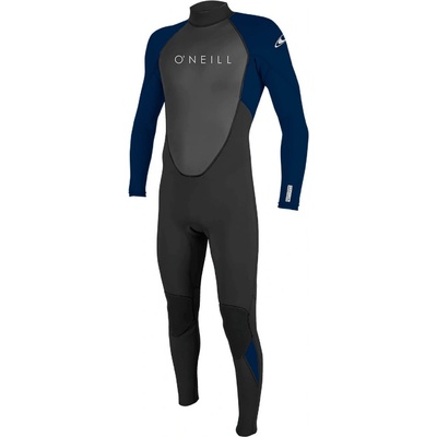 O'Neill Reactor II Back Zip 3/2 Full black/abyss