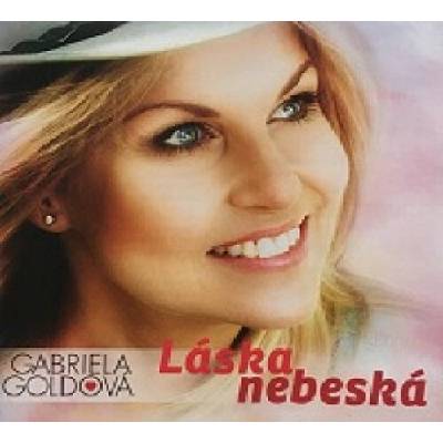 Goldová Gabriela - Láska nebeská CD