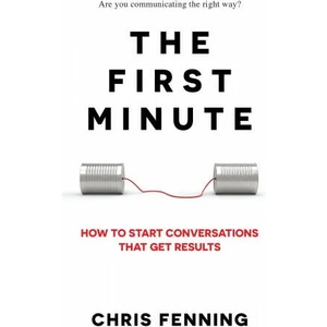 First Minute (ISBN: 9781838244002)