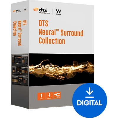 Waves DTS Neural Surround Collection (Дигитален продукт)
