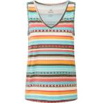 Sherpa Дамски топ Sherpa Women's Neha V-Neck Tank Top - Evergreen Indreni - размер L (916-6733-0214)