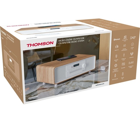 Thomson MIC301IDABBT