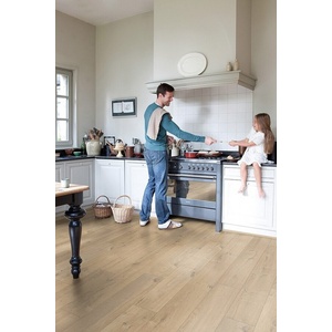 QuickStep Ламиниран паркет QuickStep №IM1856 Дъб мек медиум 8мм / 32 клас 4V (IM1856)