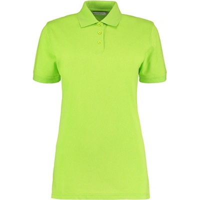 Kustom Kit Dámske polo tričko KK703 Lime
