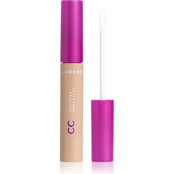Lumene CC All-Over Concealer крем-коректор цвят 3 8.5ml