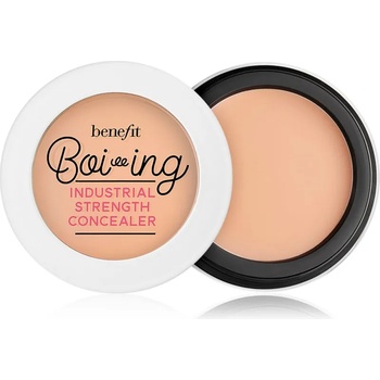 Benefit Cosmetics Boi-ing Industrial Strength Concealer коректор с висока покривност цвят 02 Light Cool 3 гр