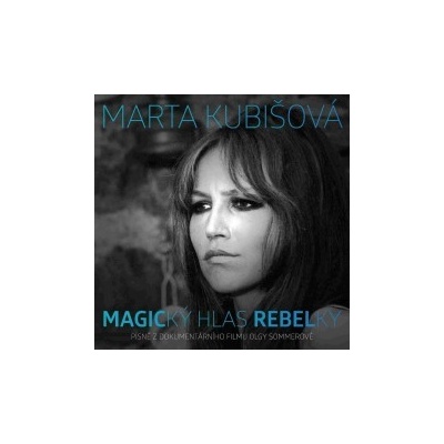 Kubisova, Marta - Magicky hlas rebelky CD
