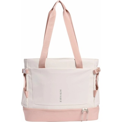 Stanley Vitalize Macro Method Tote 26.1L Rose Quartz