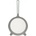 Cedník nerez/UH Basic pr. 19 cm