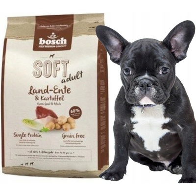 Bosch Soft Duck & Potato 2,5 kg