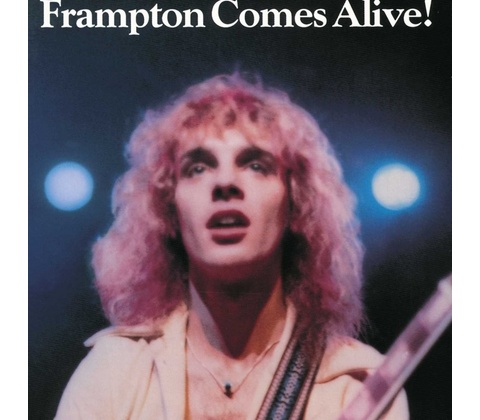 Peter Frampton - Frampton Comes Alive CD