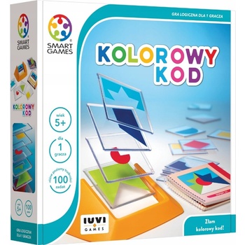 IUVI Smart Games barevný kód PL