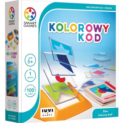 IUVI Smart Games barevný kód PL