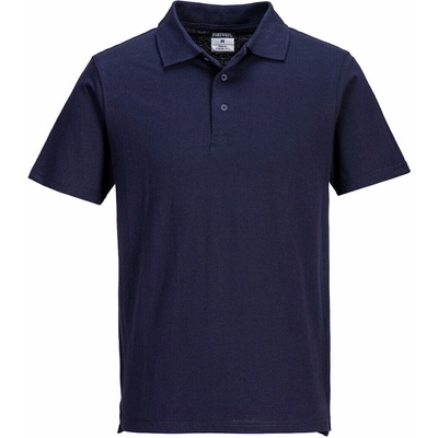 Portwest L210 Ľahká polokošeľa s krátkym rukávom navy XXXL