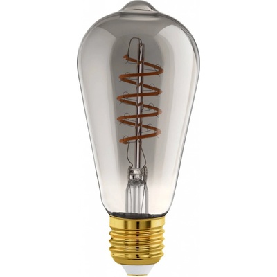 Eglo Zdroj LED E27 1x4W teplá biela 110285