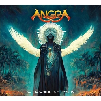 Angra - Cycles Of Pain (CD) (4251981704647)