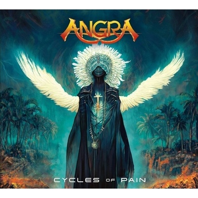 Angra - Cycles Of Pain (CD) (4251981704647)