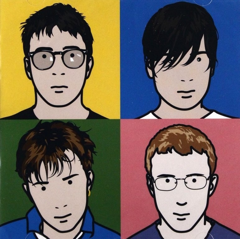 BLUR - GREATEST BITS (1CD)