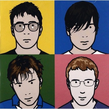 BLUR - GREATEST BITS (1CD)
