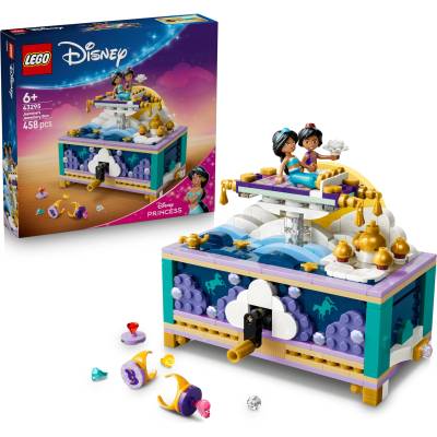 LEGO® Disney Princess™ - Jasmine's Jewelry Box (43295)